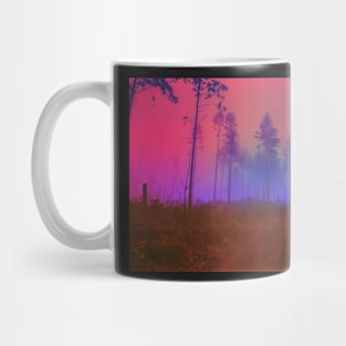 Walk In The Woods Mug